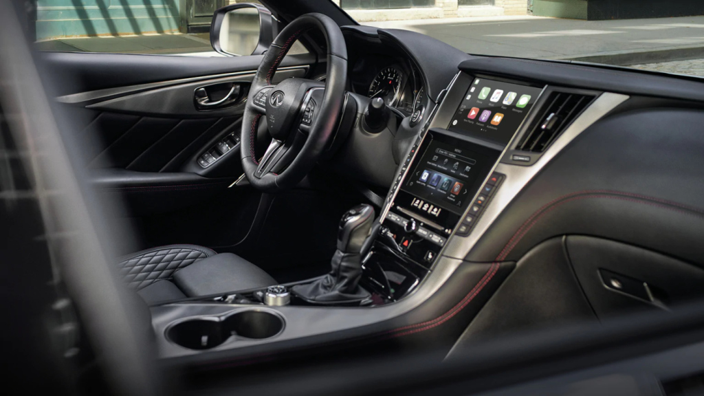 INFINITI Q50 Interior Accessories 