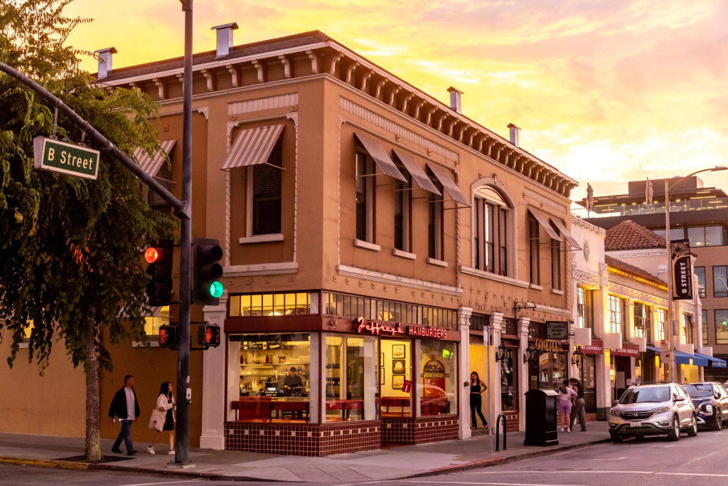 Explore | Downtown San Mateo