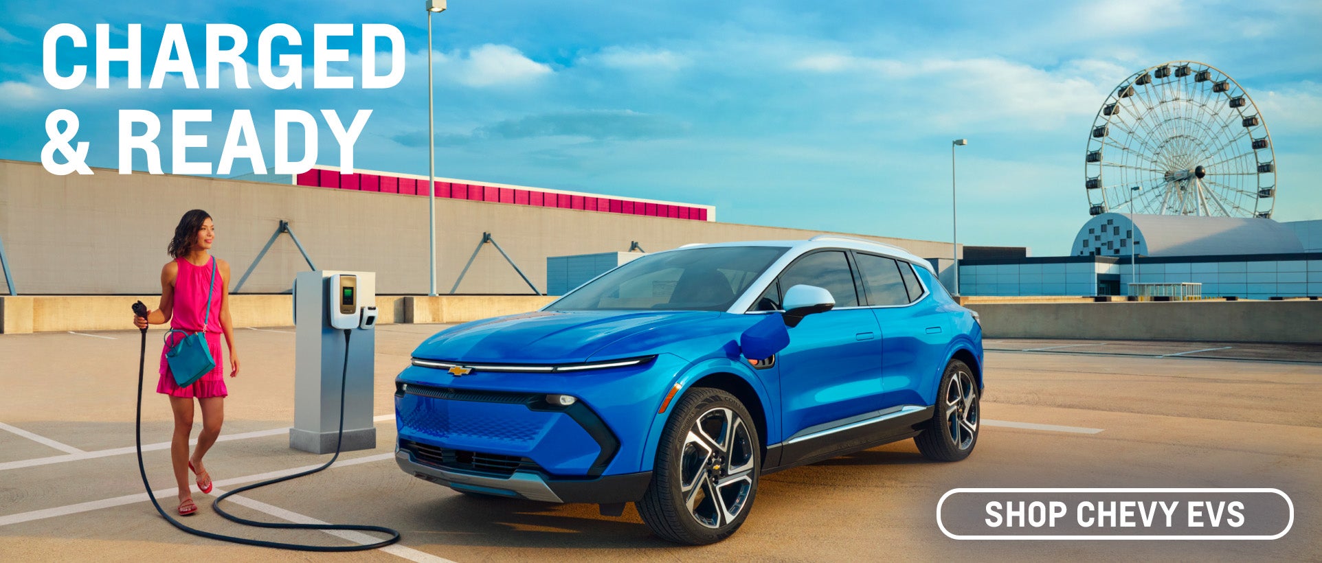 EV Charging Options