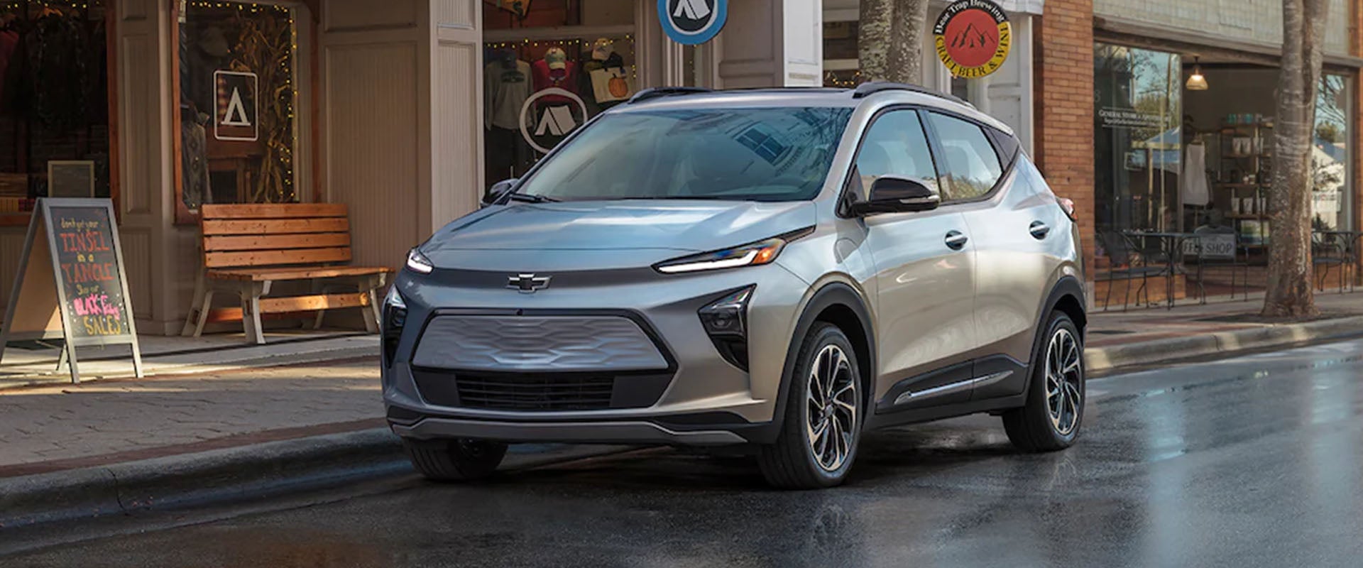2022 Chevy Bolt models
