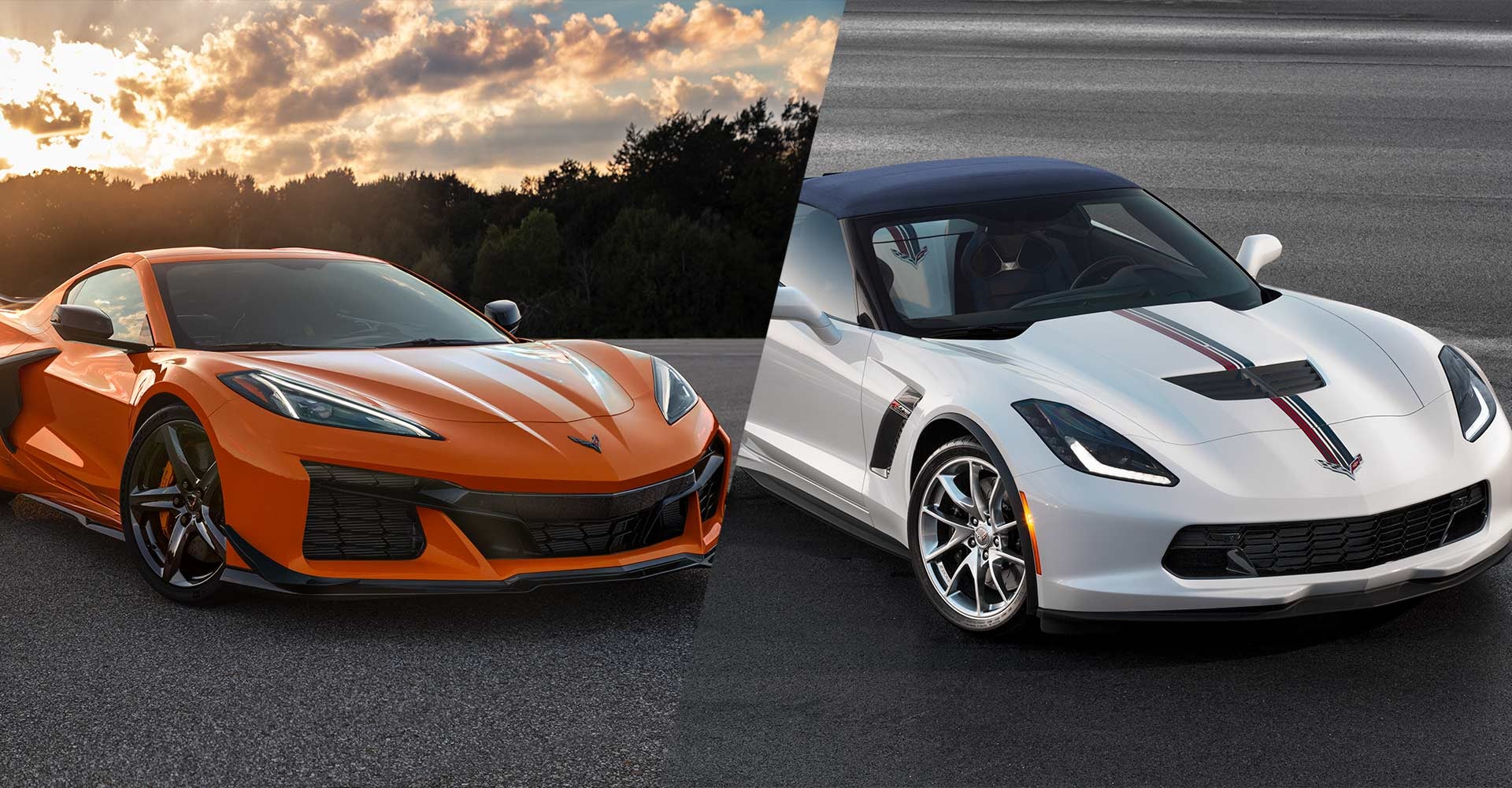 Chevy Corvette E-Ray