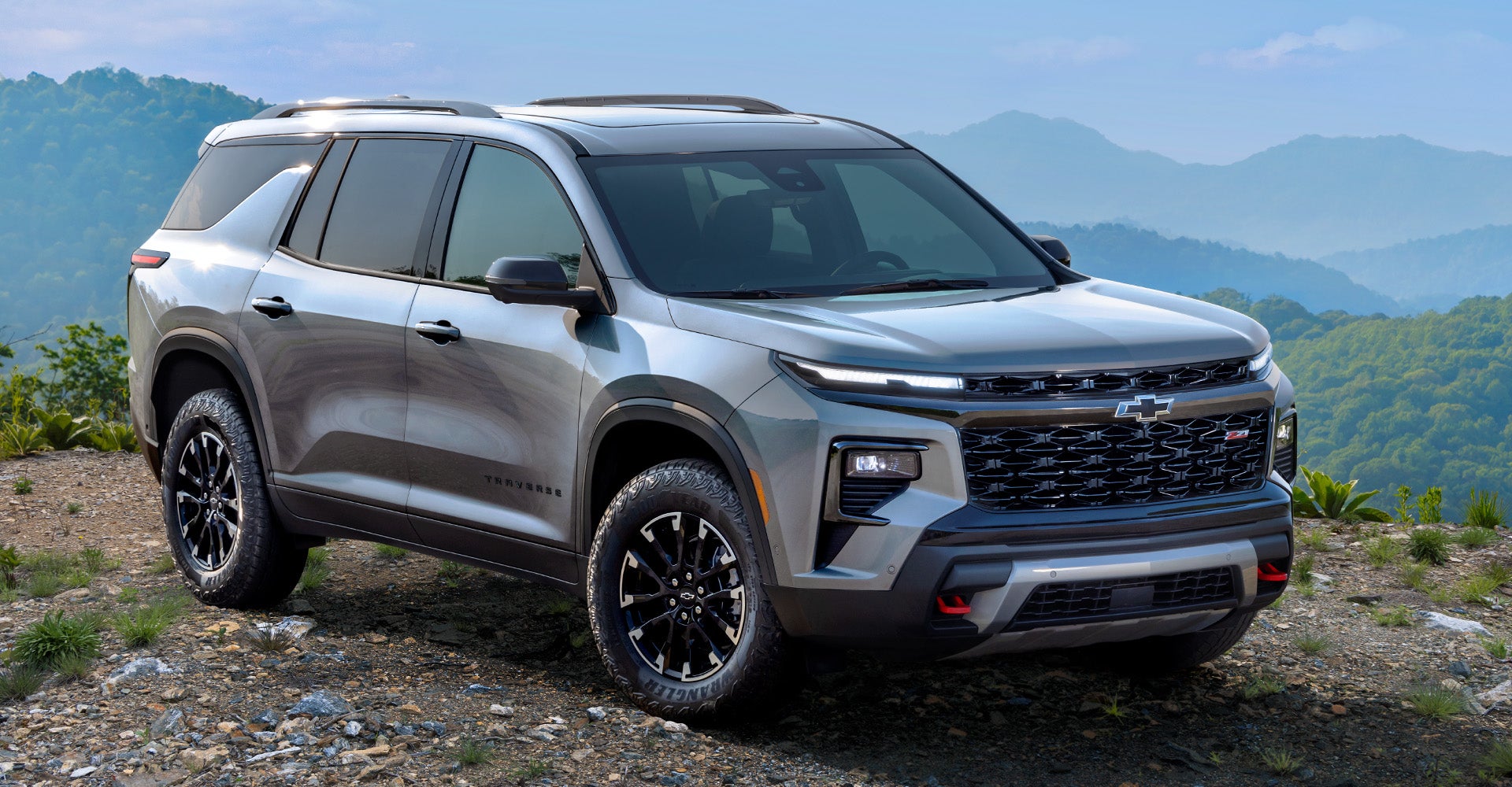 Best Chevy SUV for Outdoor Family