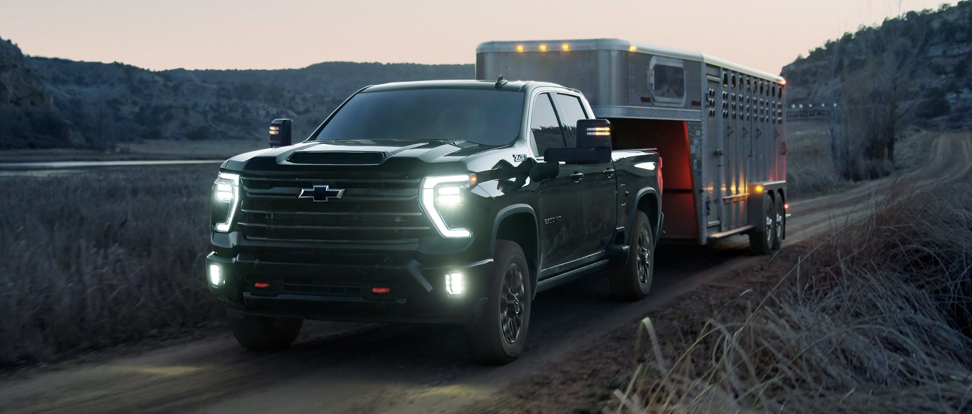 Chevy Silverado LTZ Plus Package