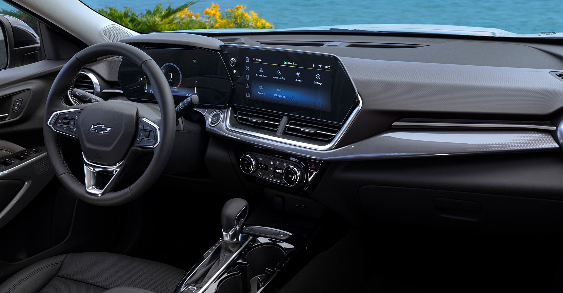 2024 Chevrolet Trax
