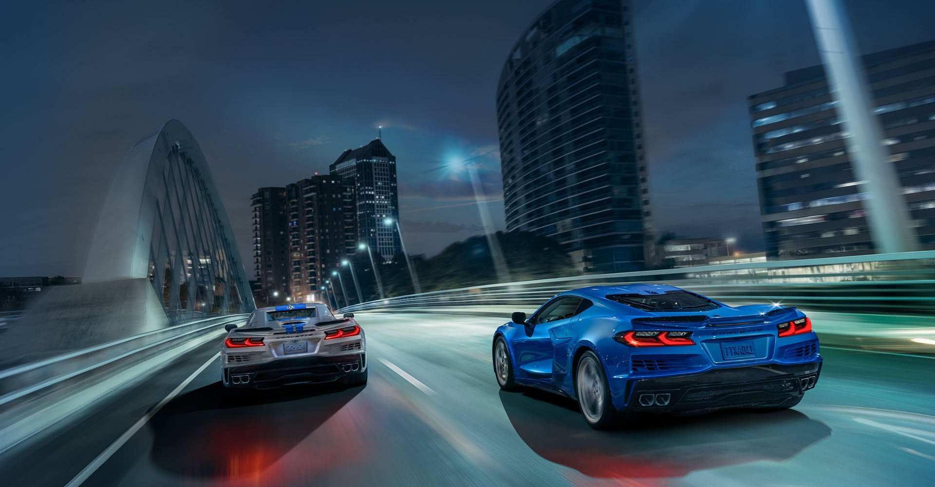 2024 Corvette E-ray Specs