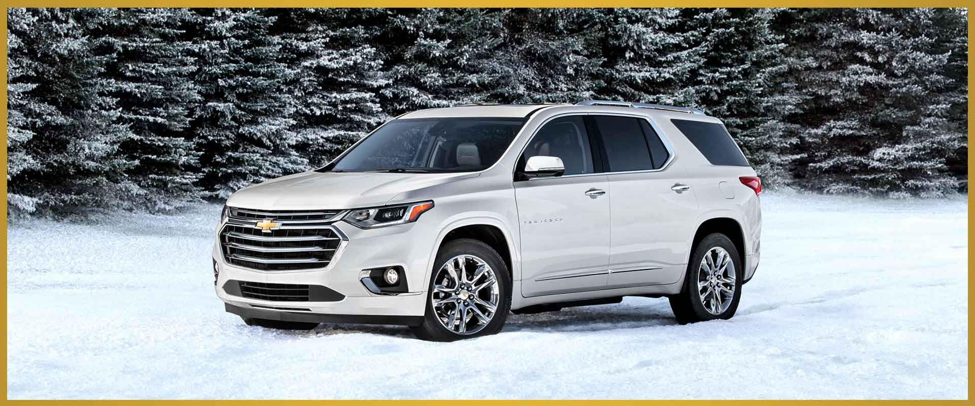 Chevy driving safety advice winter
