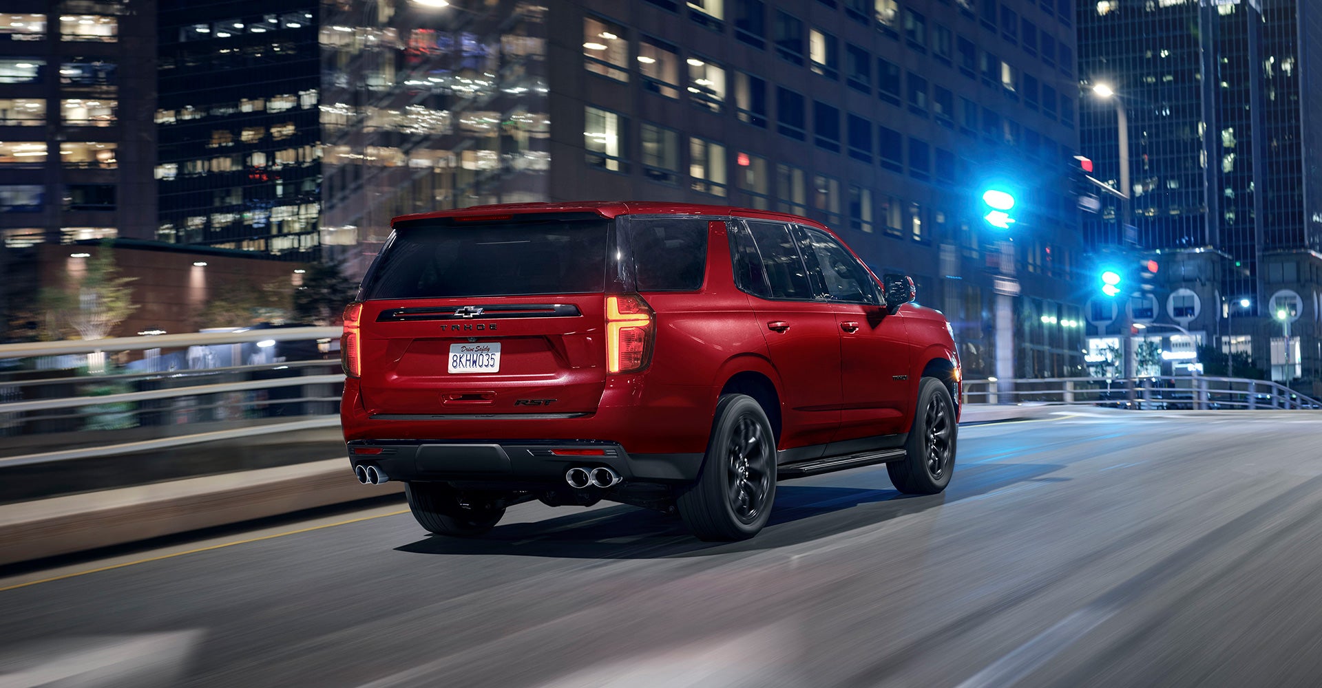 Chevrolet Tahoe RST Performance Edition