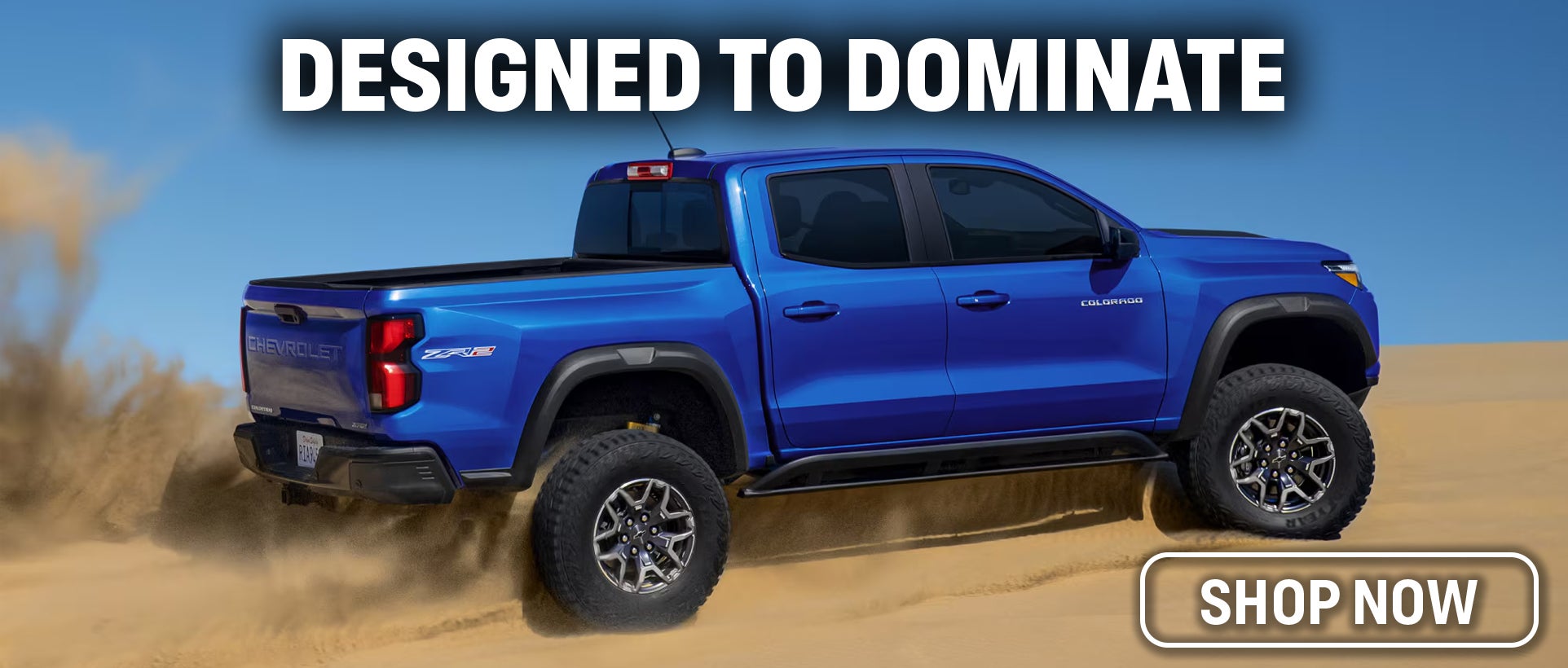 Chevy Colorado ZR2