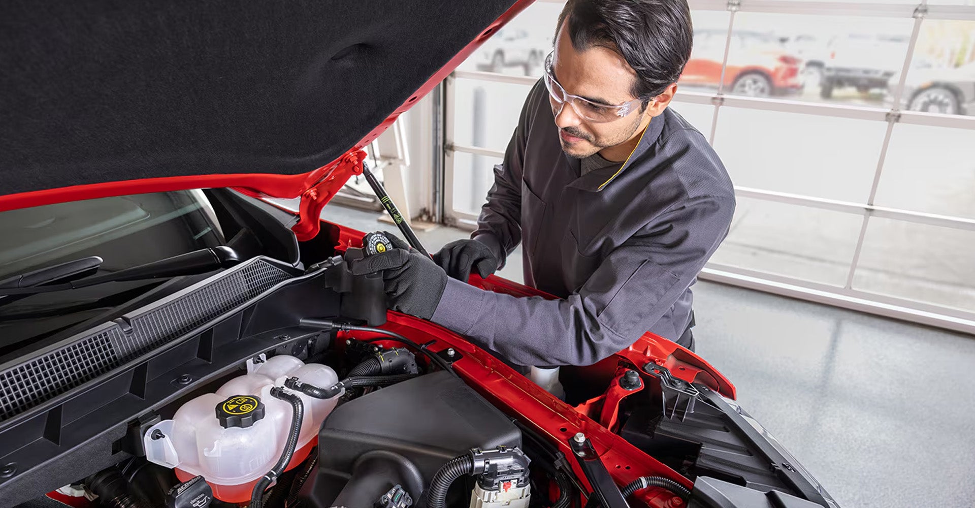 Chevy Silverado Recommended Maintenance Schedule