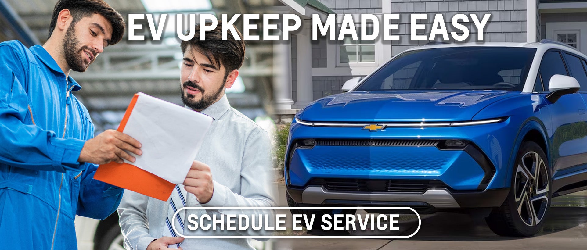 Chevy EV Service