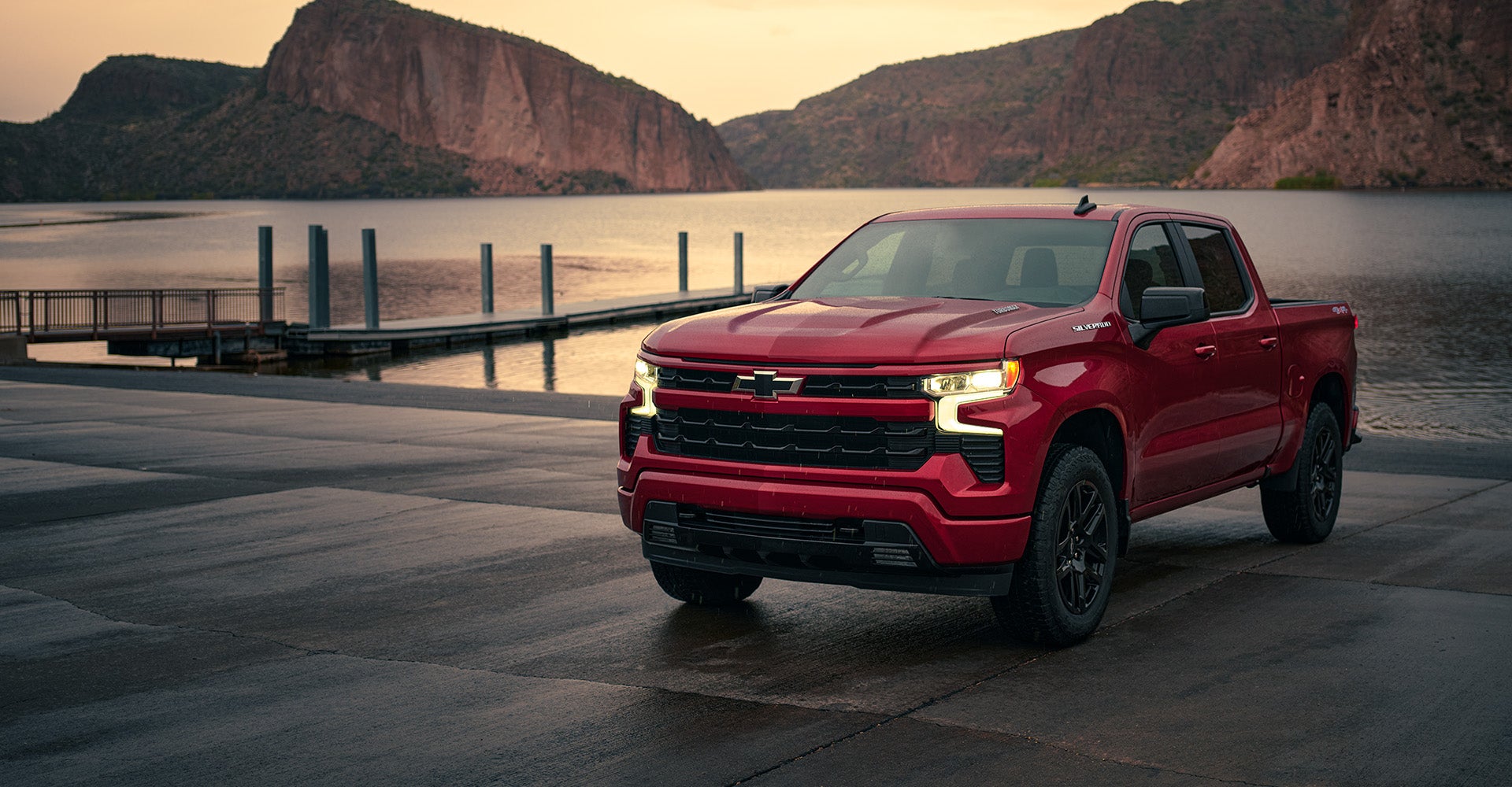 Chevy Silverado RST Horsepower