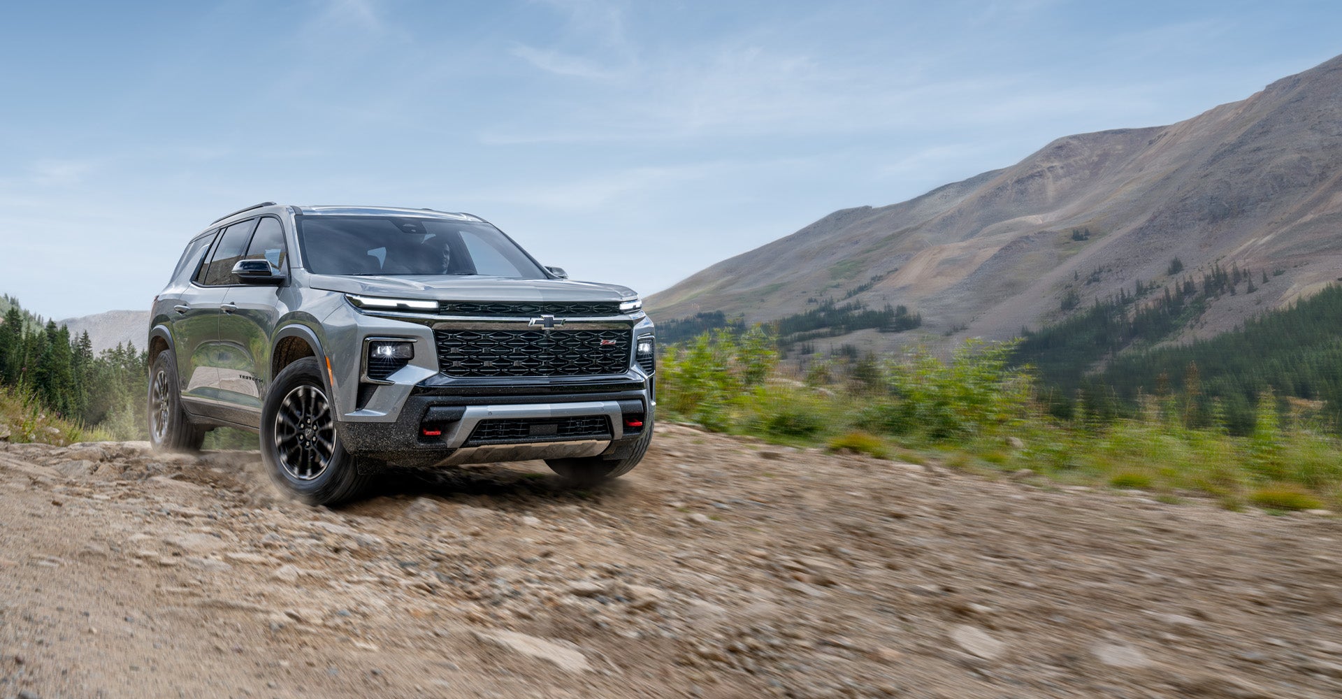 Chevy Family Size SUV