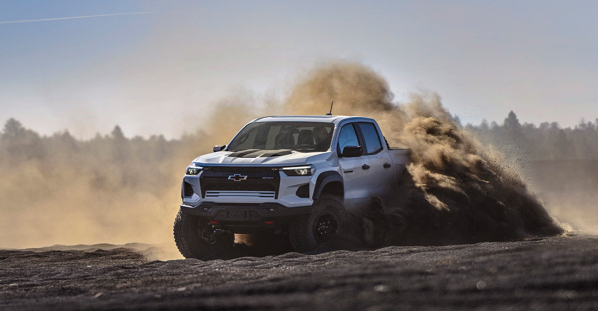 2024 Chevy Colorado ZR2 Bison