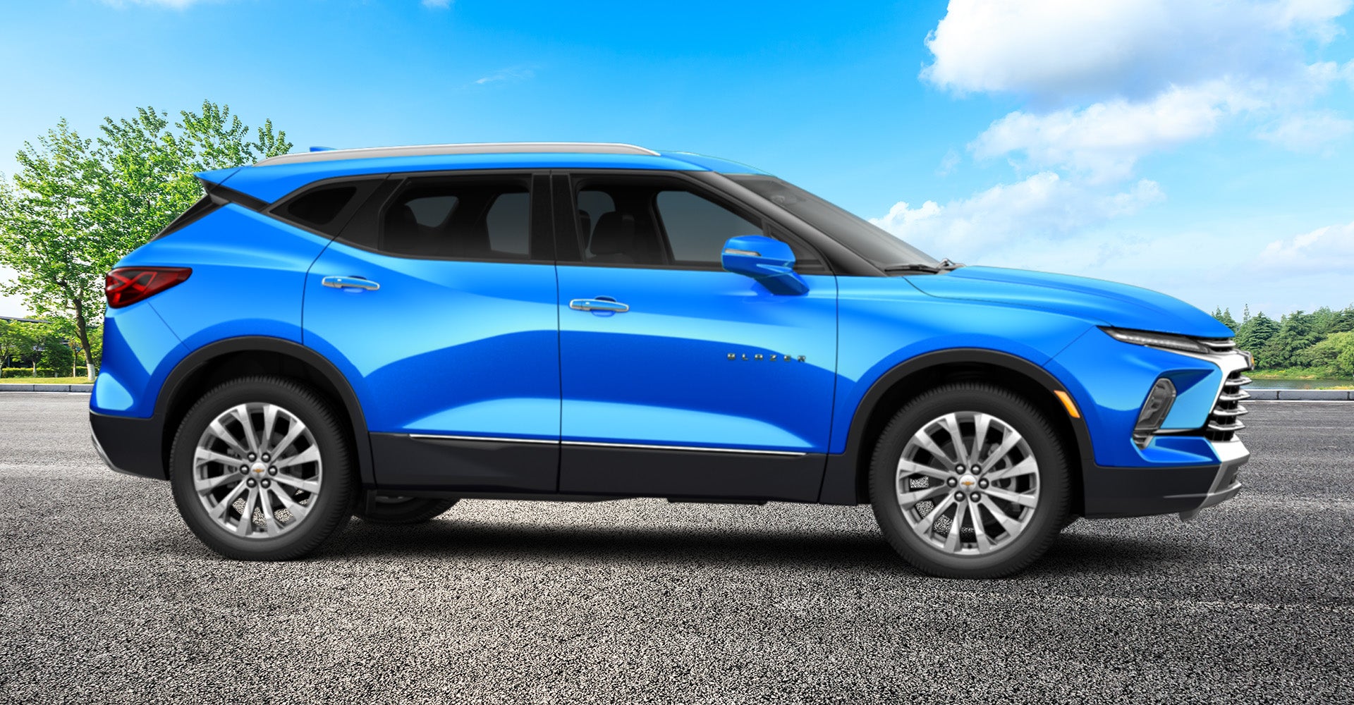 Differences Between Chevy Blazer Rs vs Premier