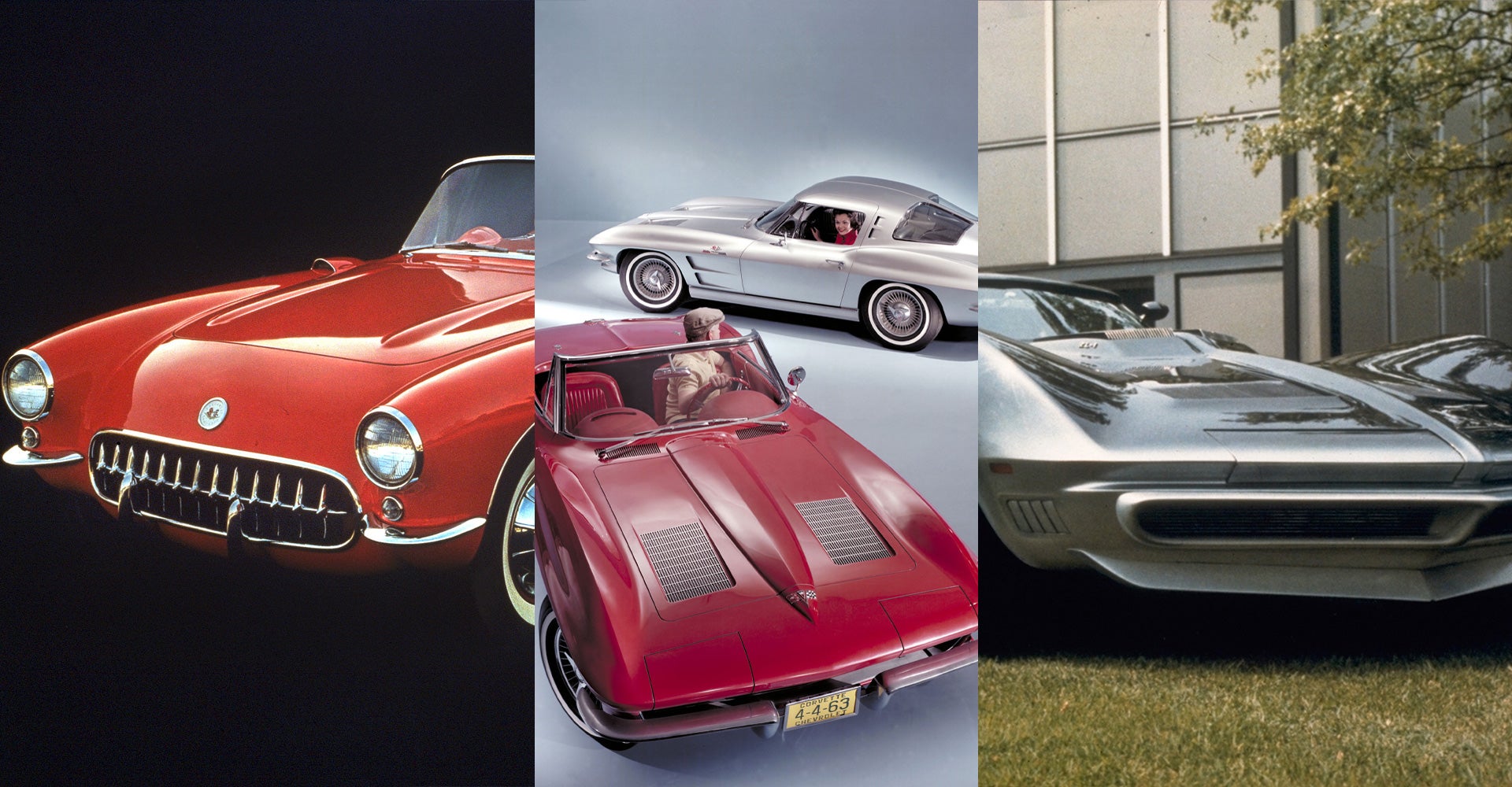 Corvette 70th Anniversary