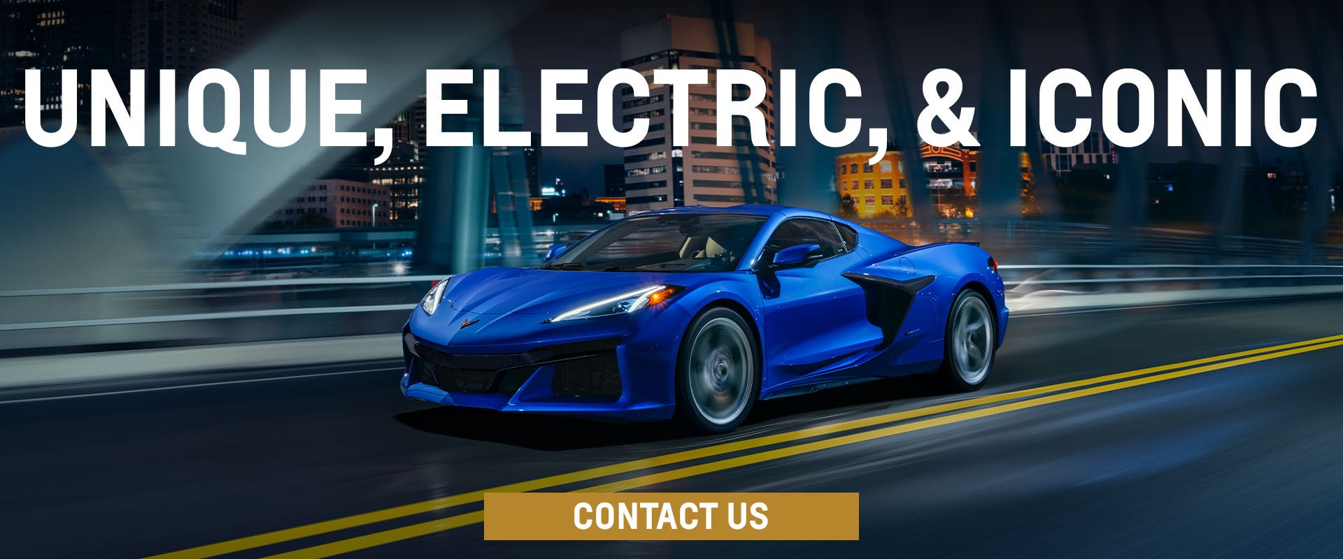 2024 Corvette E-Ray