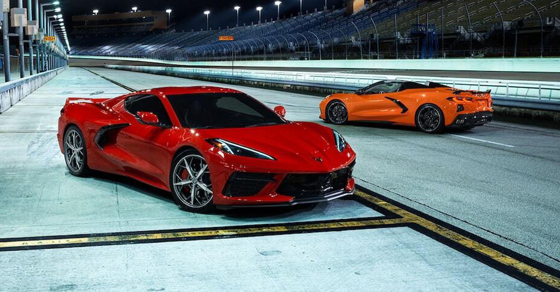 2023 Corvette Stingray