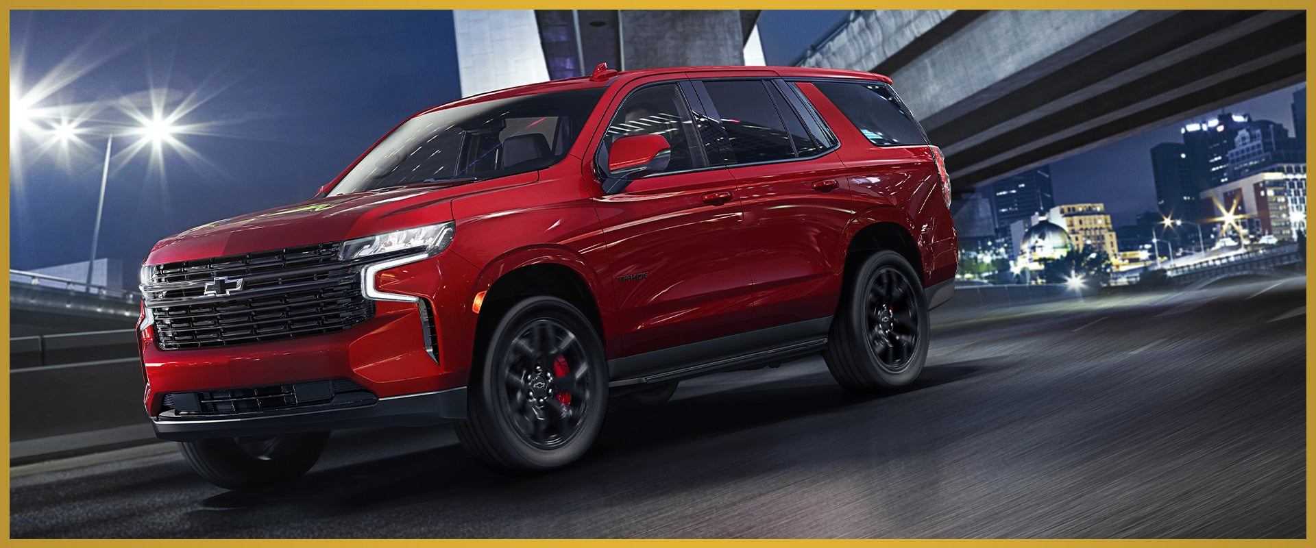 2023 Chevrolet Tahoe RST Performance Edition