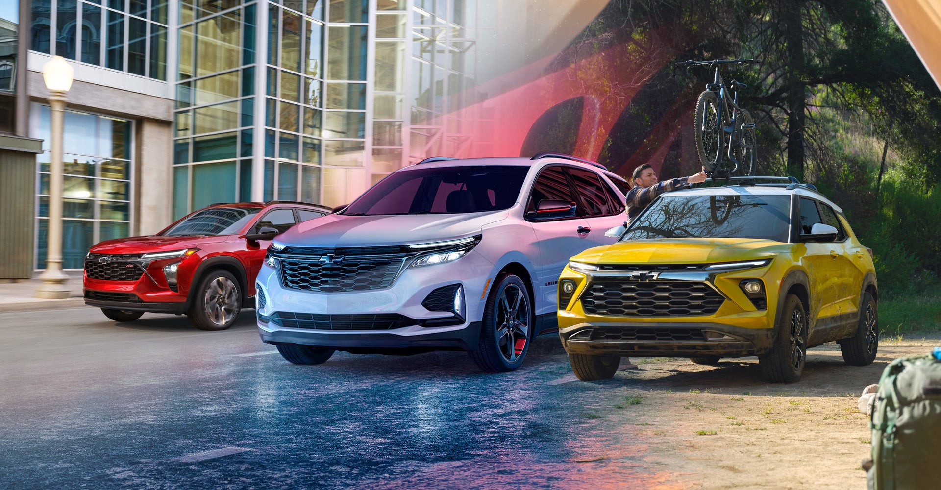 Best Compact SUV for Young Family