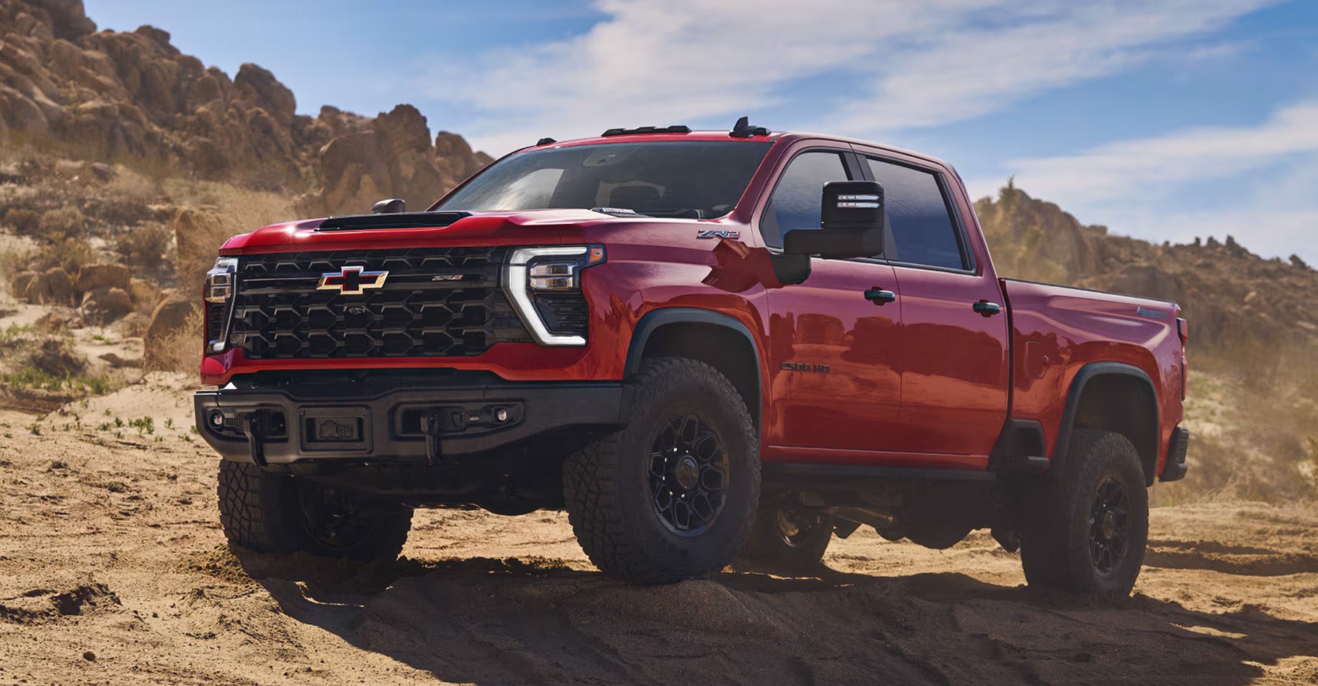 2024 Chevy Silverado HD High Country, Chevy Silverado HD High Country Premium Package