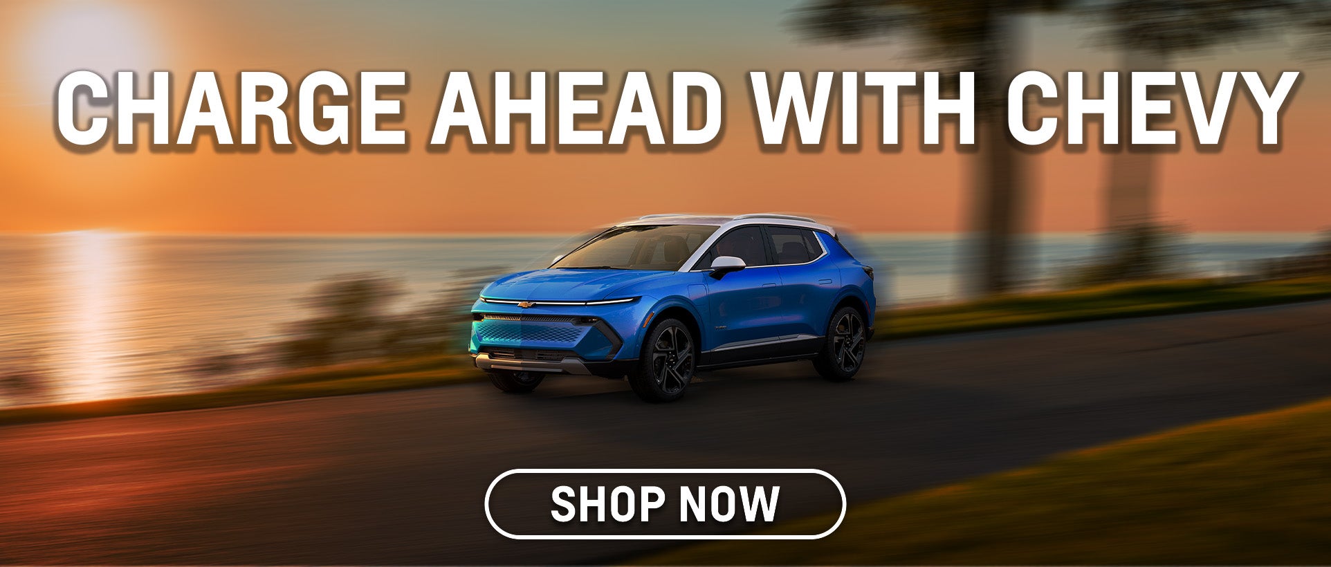 Chevy EV Range