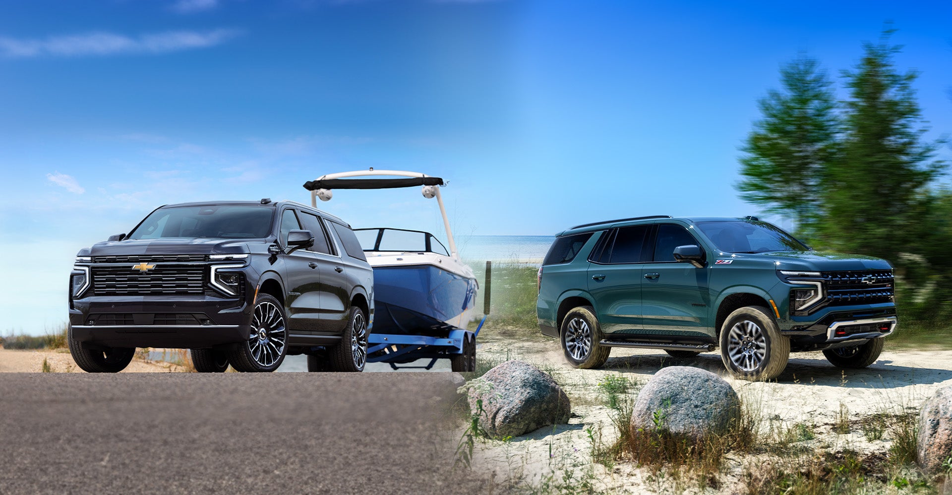 Best Chevy SUV for Travel