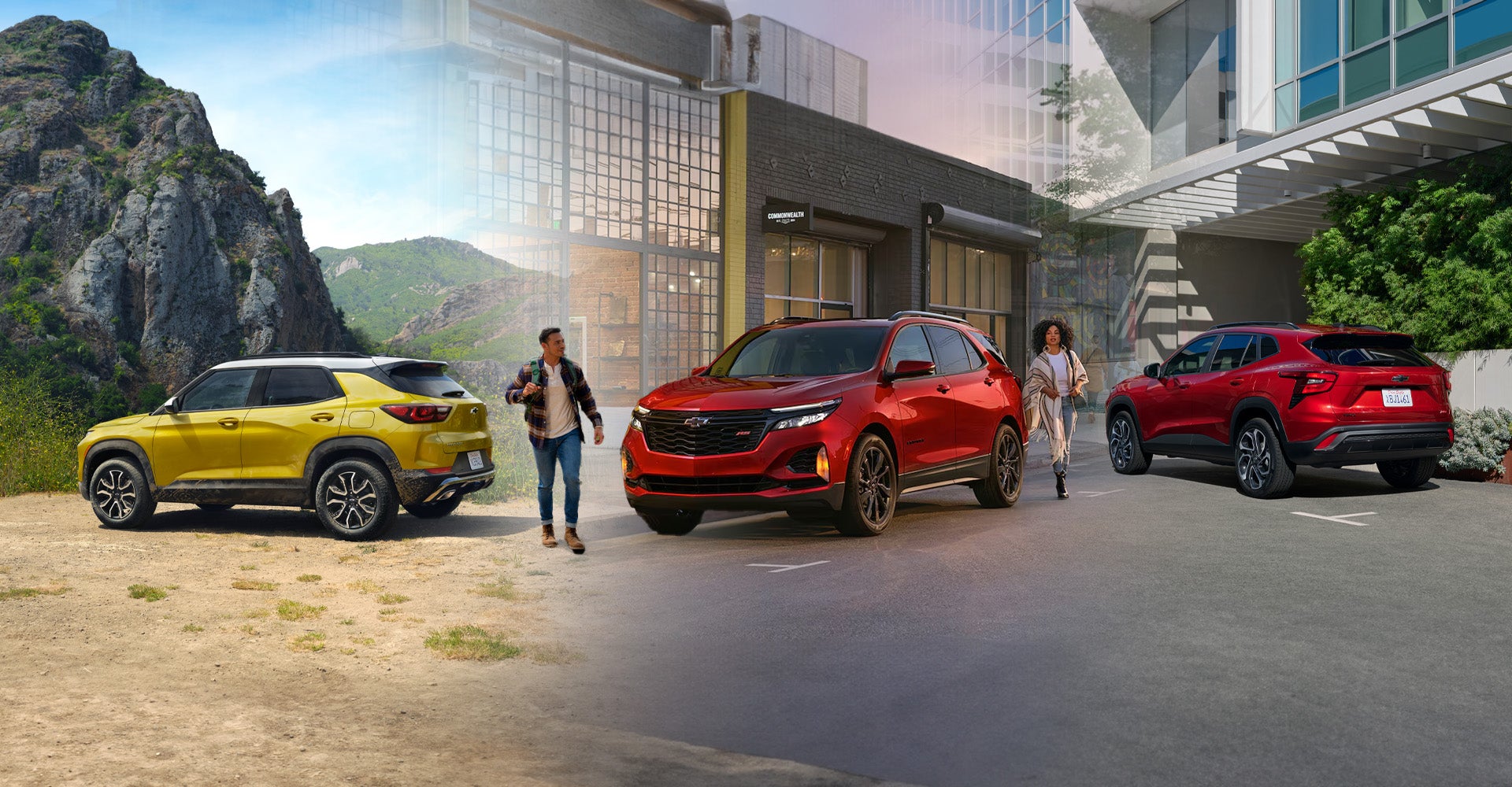 Best Chevy SUV for Family of 4