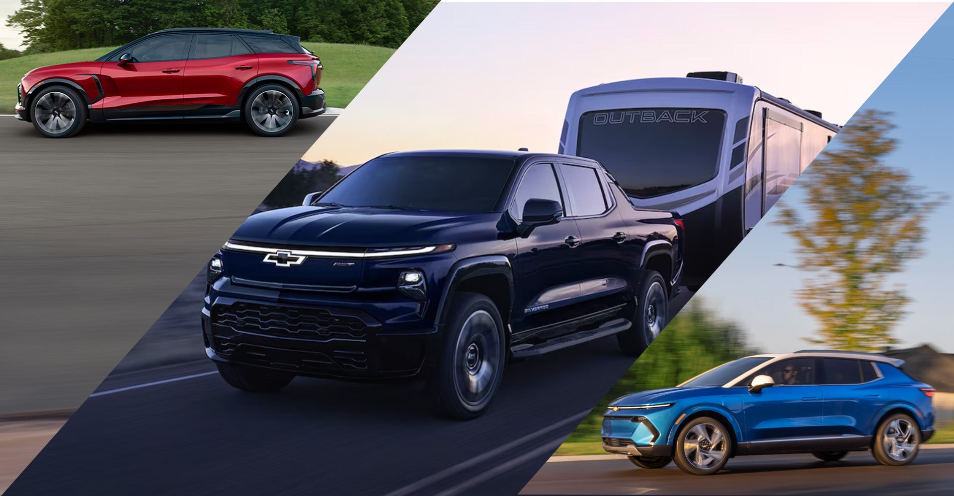 EV Truck Models