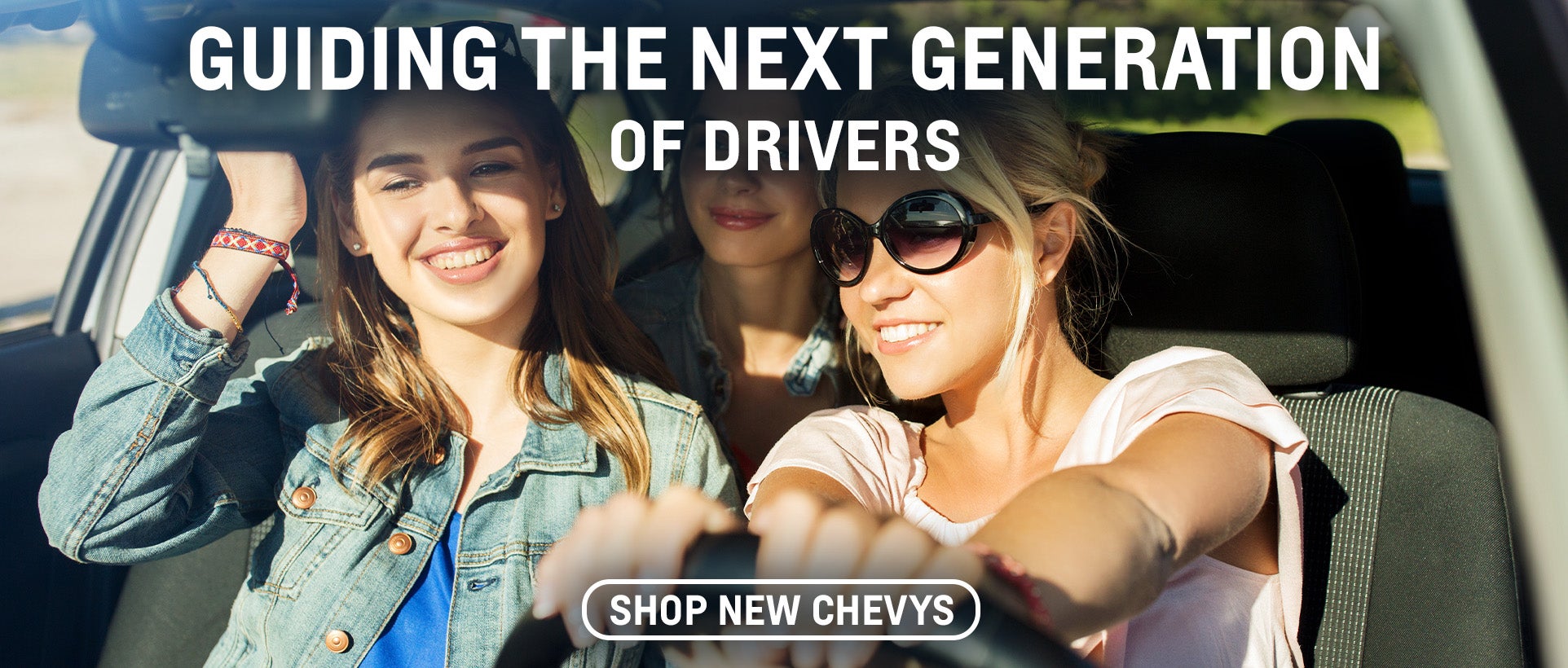 Chevy Teen Driver Technology