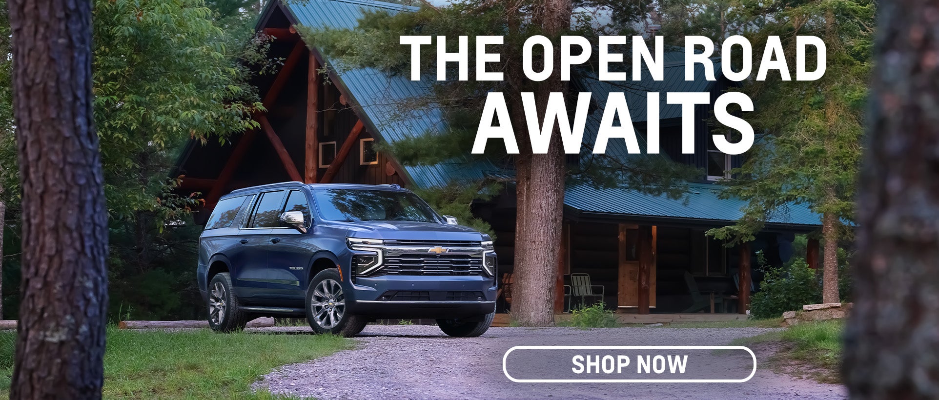 Best Chevy SUV for Family Road Trips