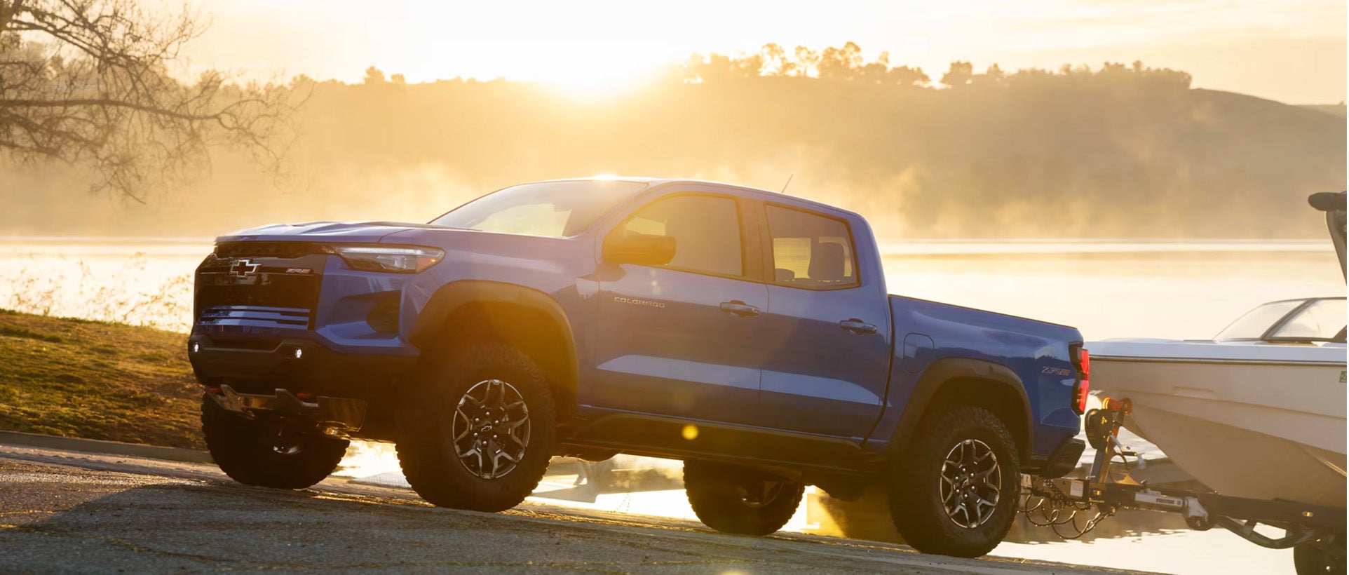 Chevrolet Colorado vs GMC Canyon specs