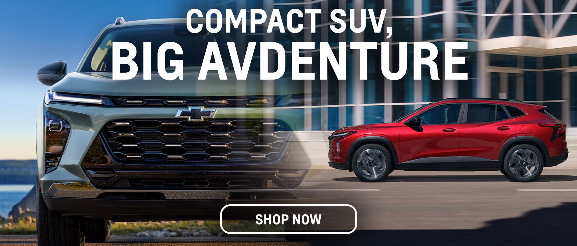 Chevy Trax LS vs. LT