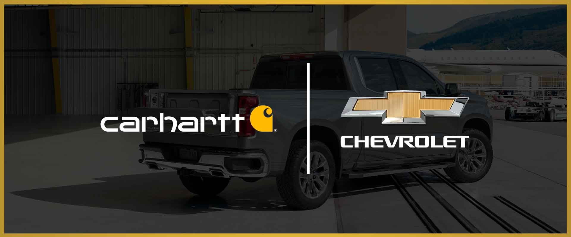 2021 Chevrolet Silverado Carhartt
