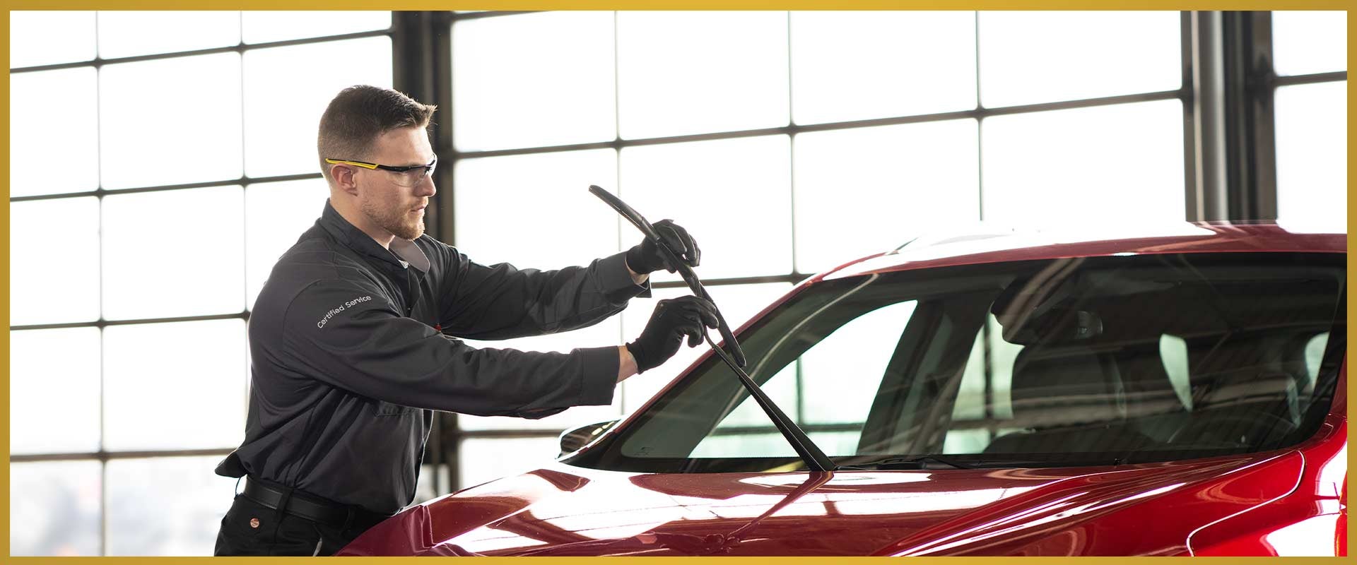 Chevy maintenance schedule