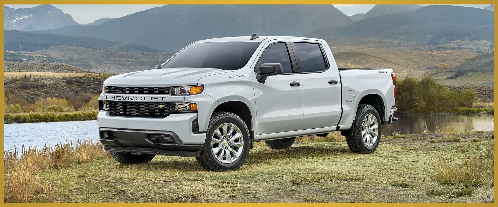 2021 Chevy Silverado 1500 Aberdeen Md View Specs And Technology