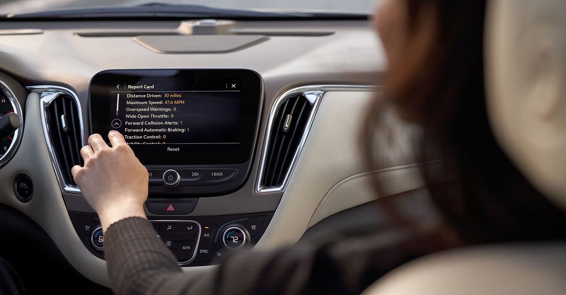 Chevrolet Safety