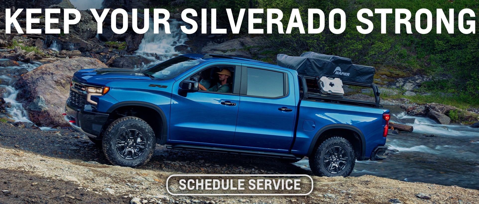 Chevy Silverado Maintenance