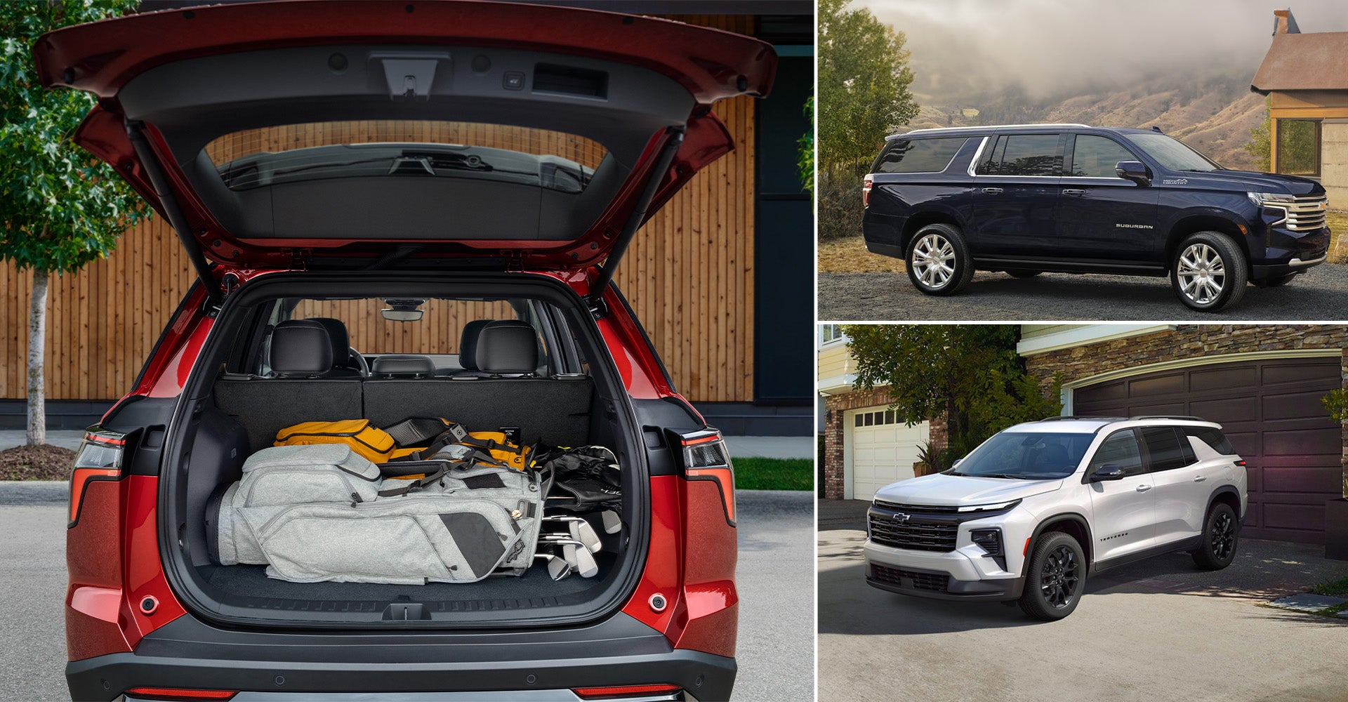 Best Mom SUV With 3rd Row