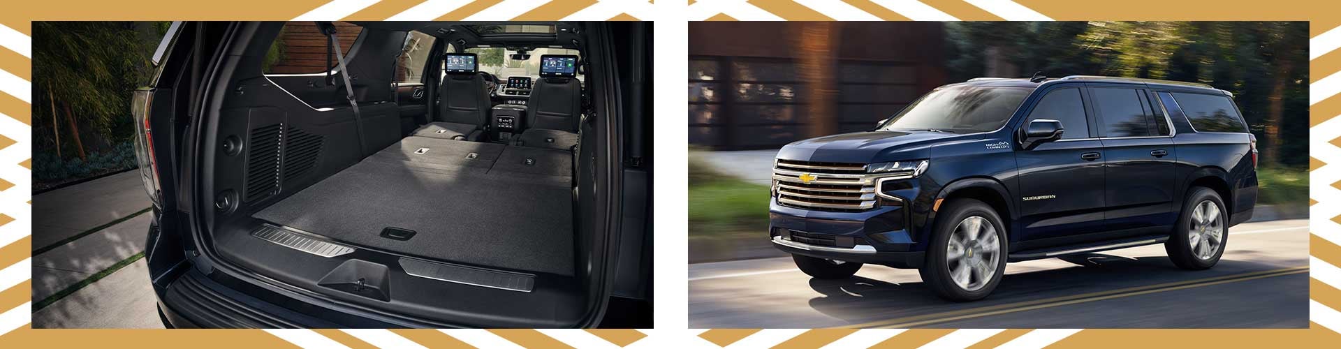 2021 Chevrolet Suburban