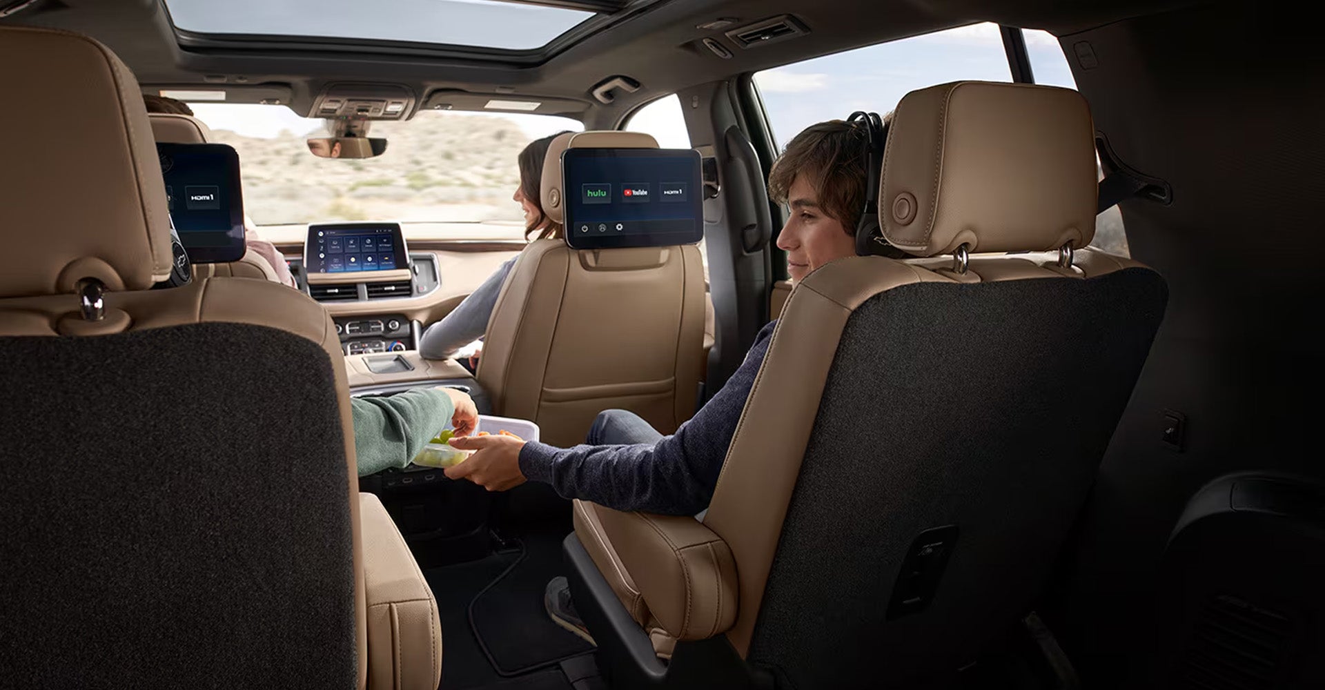 Chevy SUVs With The Most Cargo Space