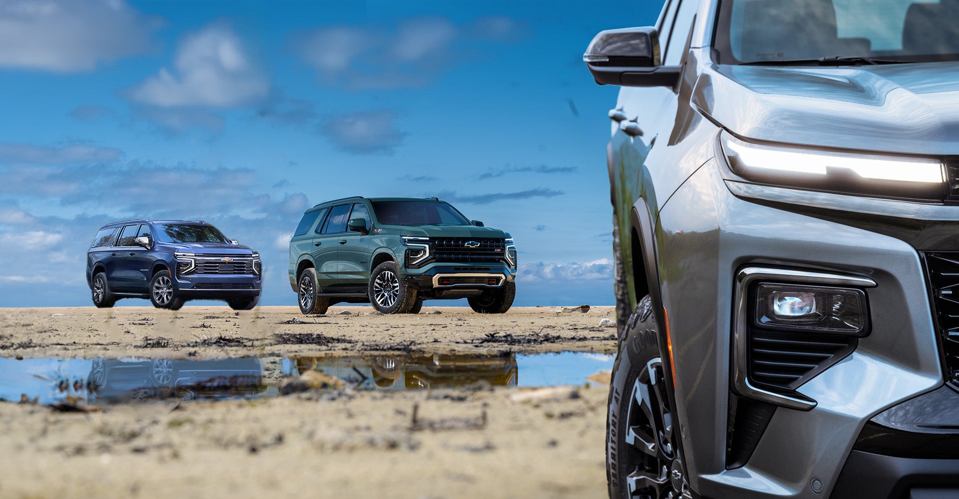 Vehicles for Large Families
