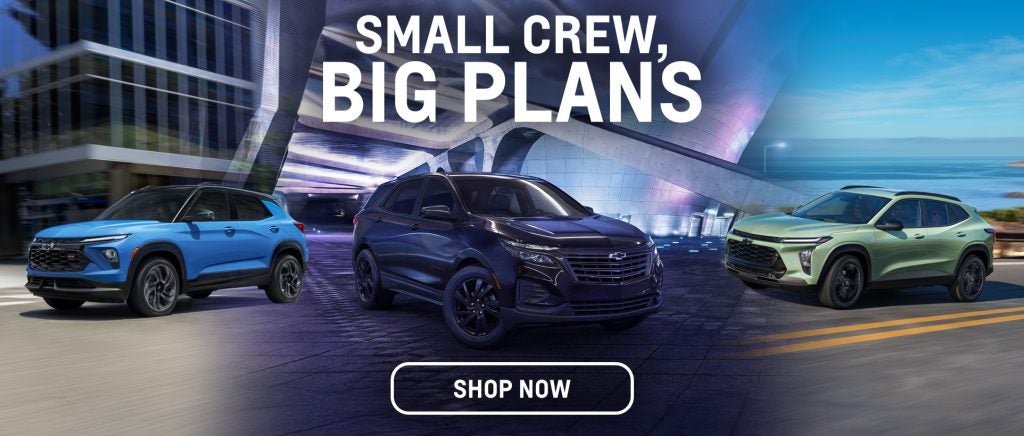Best Chevy SUV for Small Family