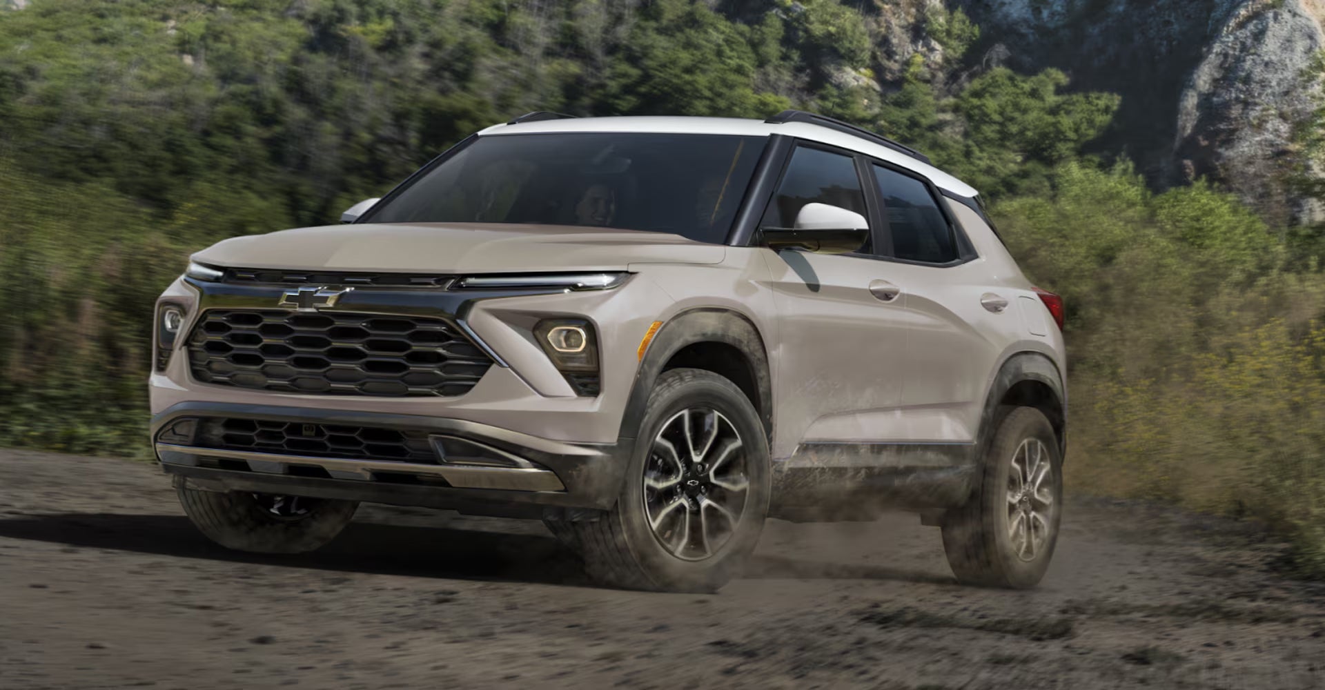 chevy trailblazer models