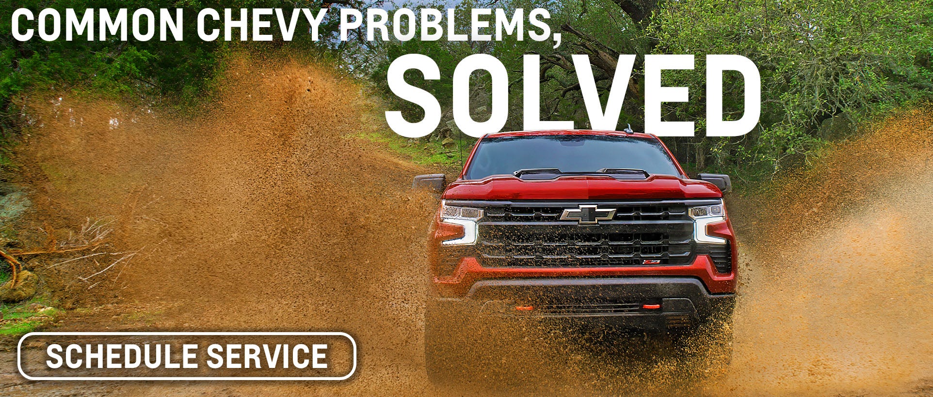 Most Common Chevy Repair Issues