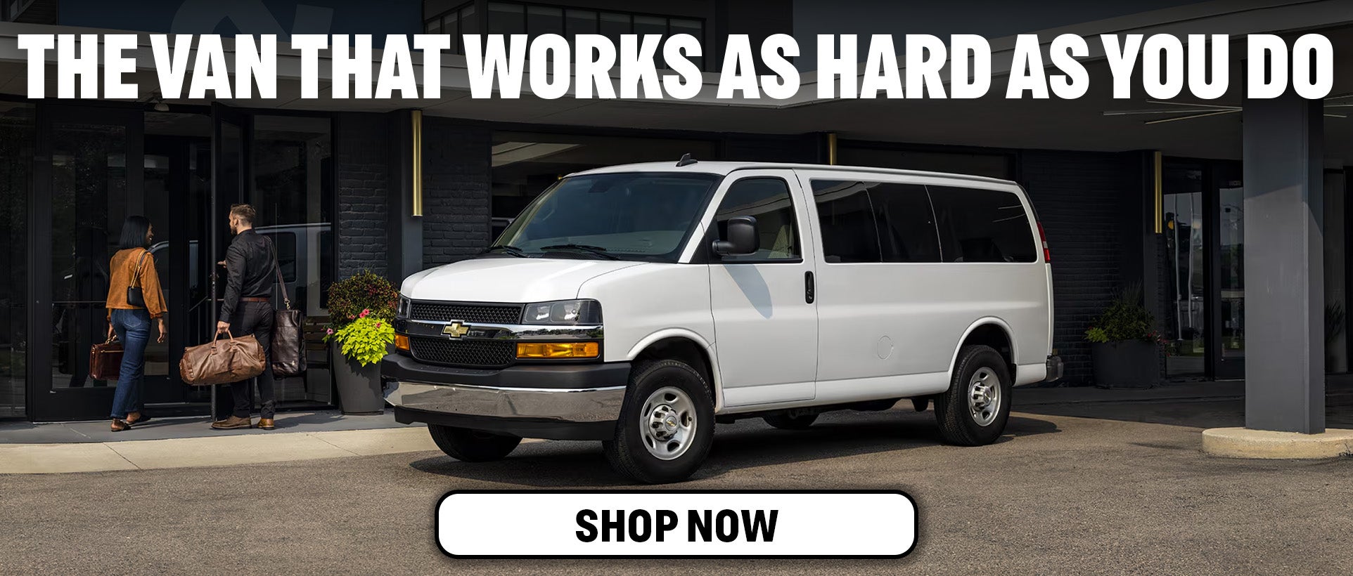 Best Cargo Van for Small Business