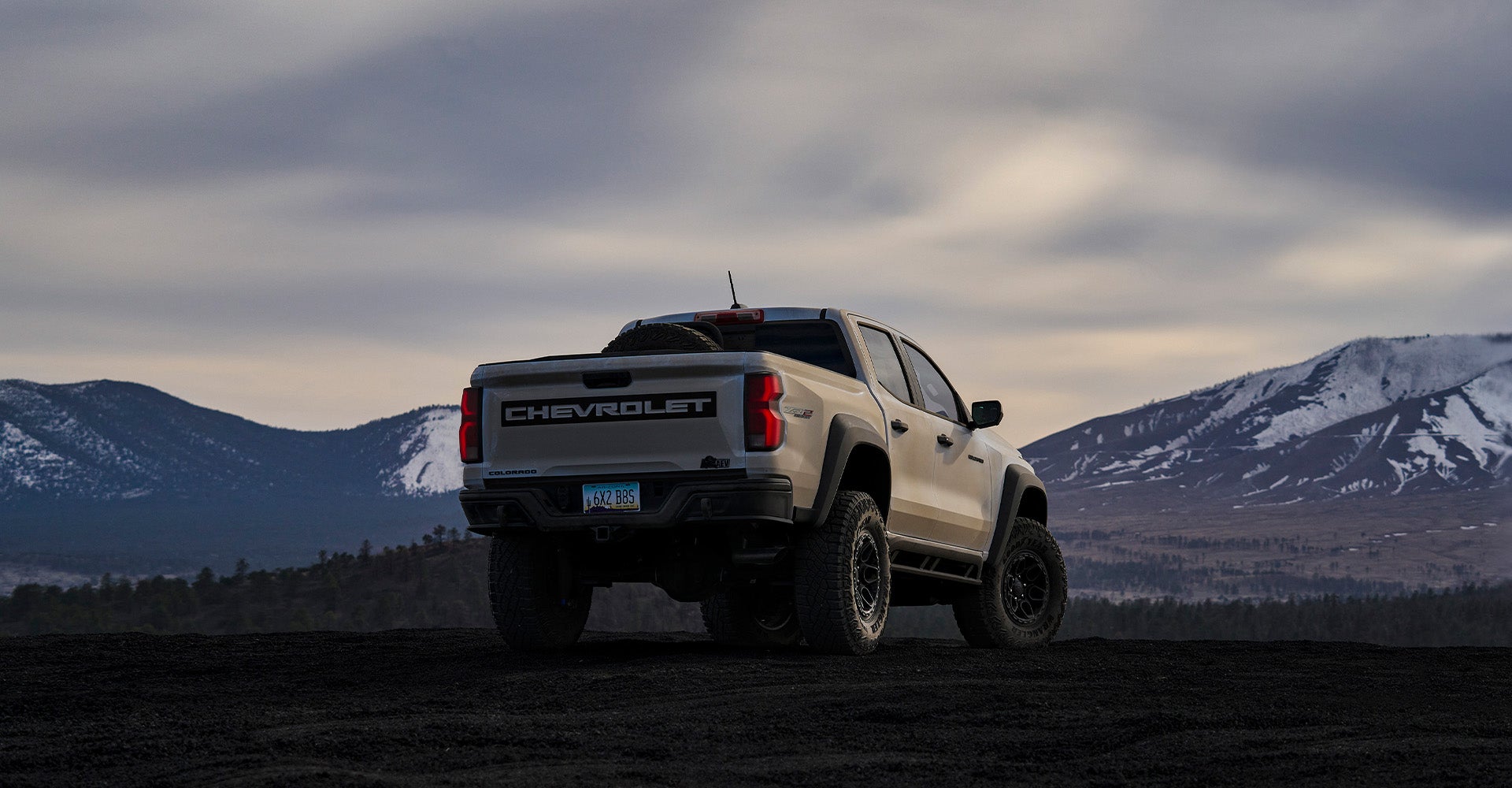New 2024 Chevrolet Colorado ZR2 Bison