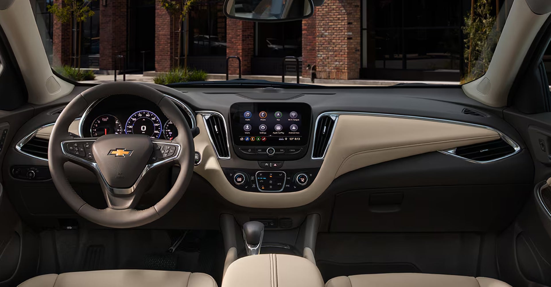 Chevrolet Infotainment 3 Plus System