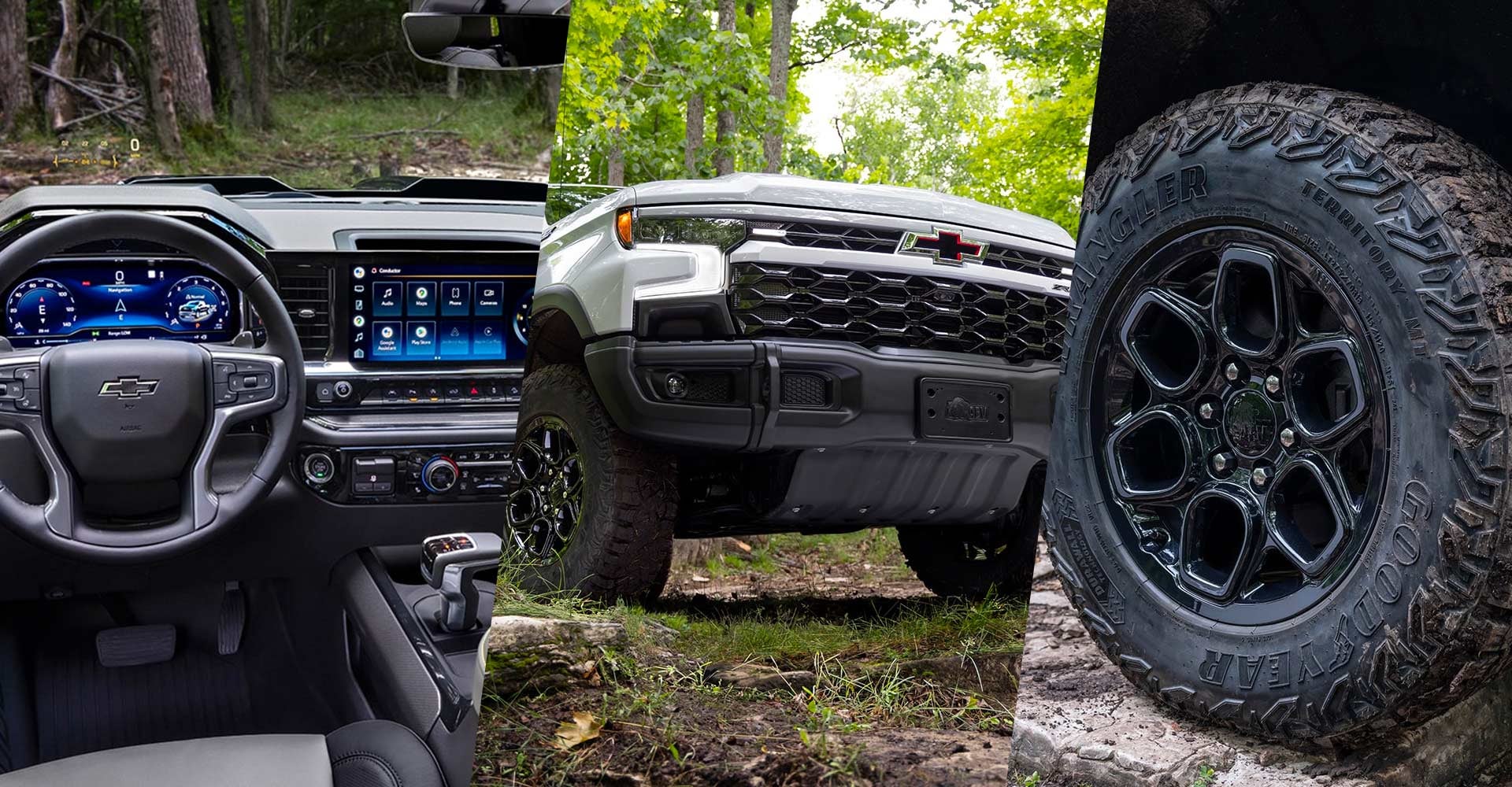 Chevrolet Silverado ZR2 Bison Specs
