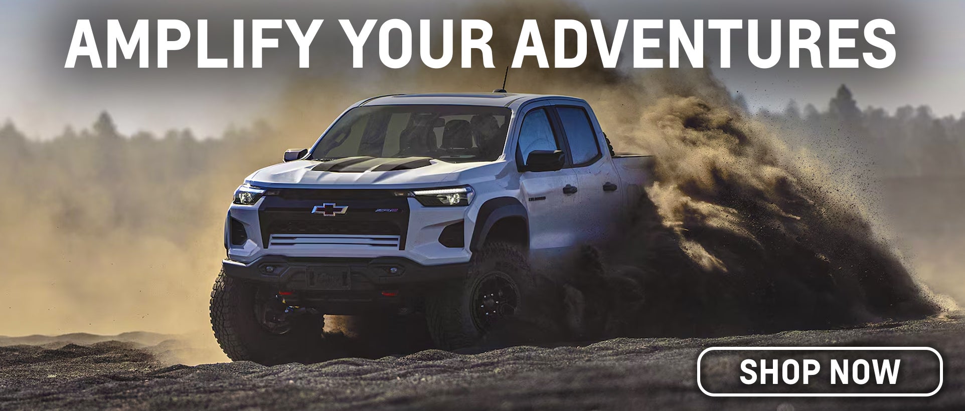Chevy Colorado Packages