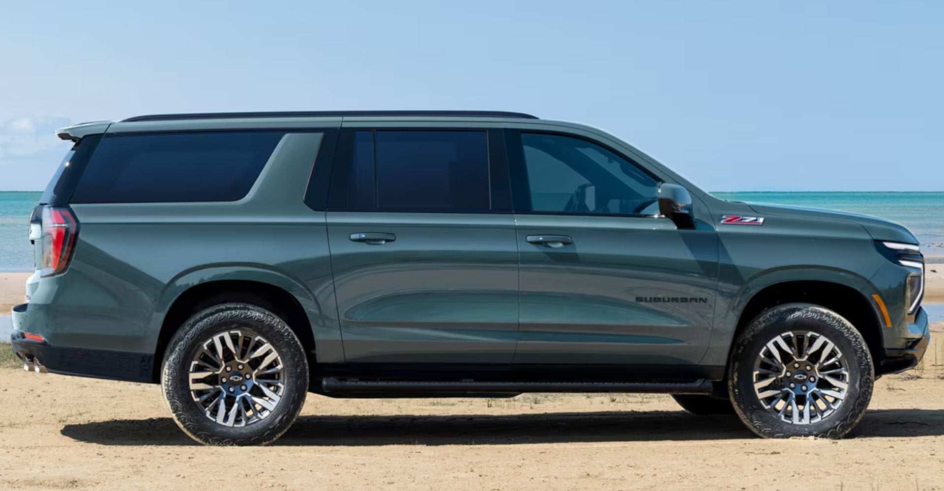 Chevy Suburban vs. GMC Yukon